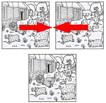 Fark bulmaca oyunlarını kolayca çözmek