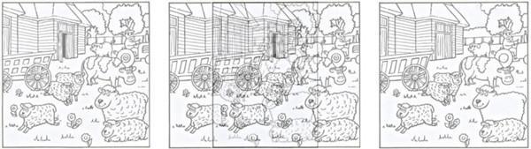 Fark bulmaca oyunlarını kolayca çözmek